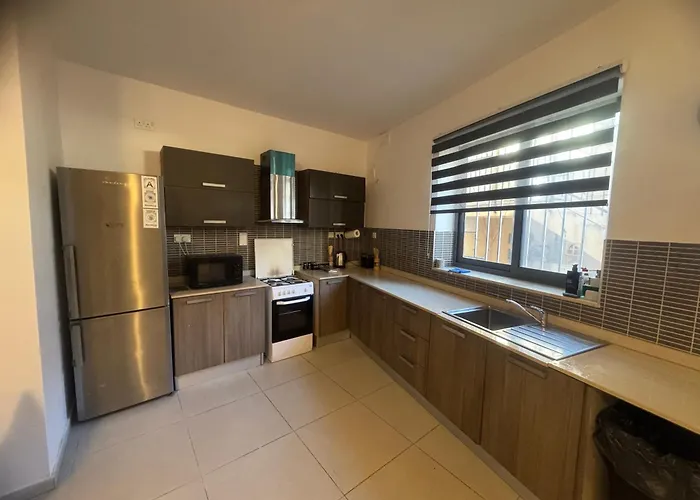 Kwatera prywatna Cozy In 4 St. Julian's