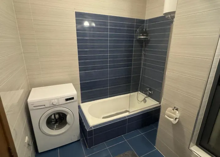 Kwatera prywatna Cozy In 4 *