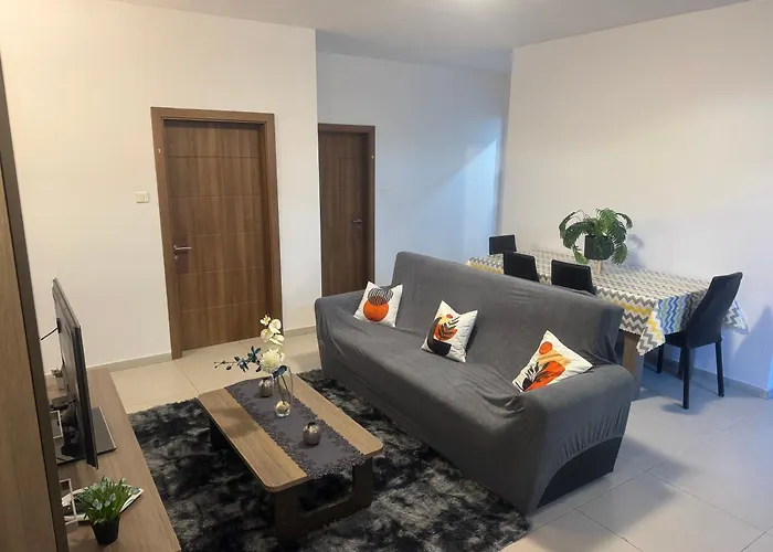 Cozy In 4 San Julián