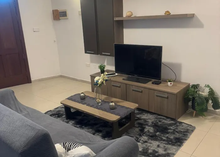 Cozy In 4 Kwatera prywatna St. Julian's